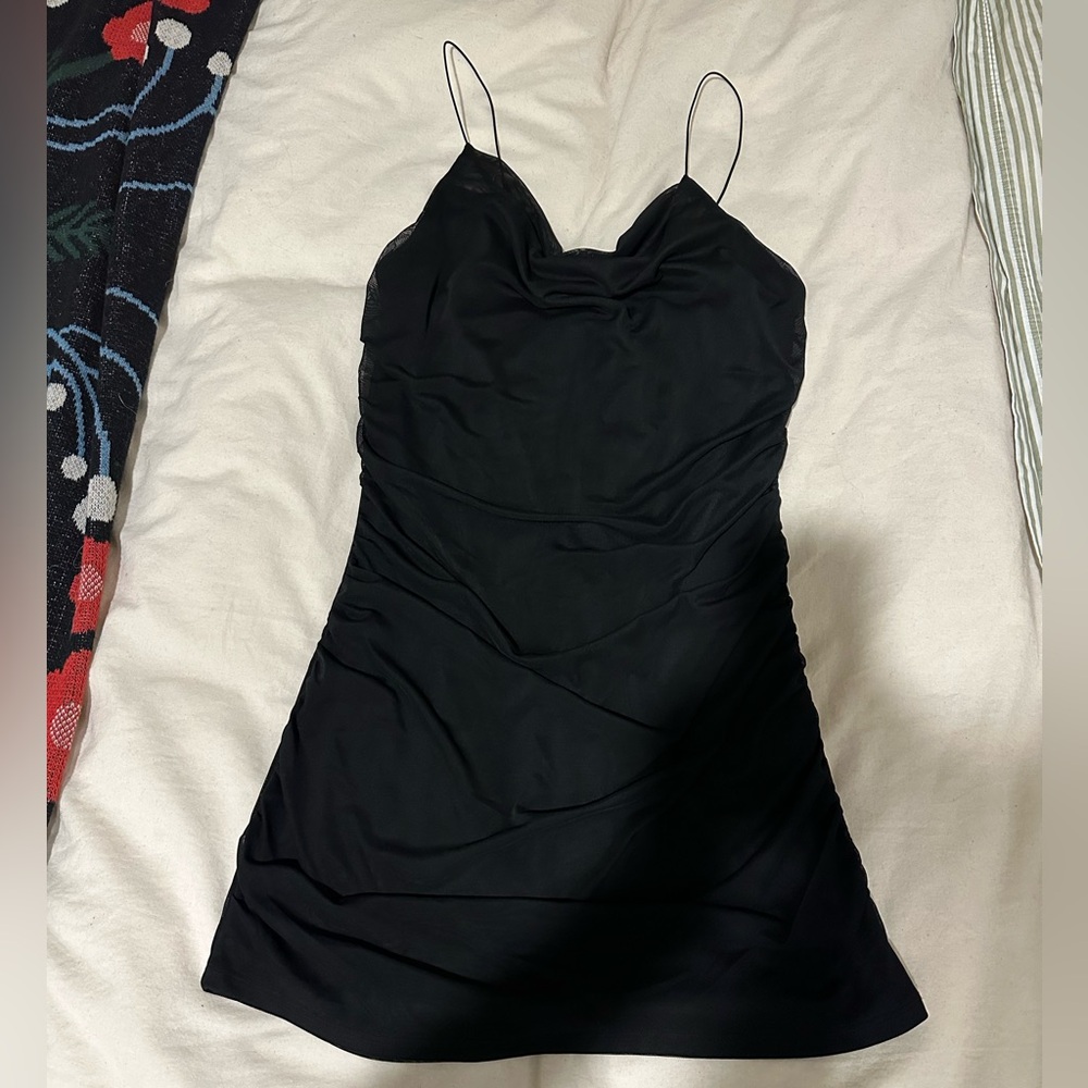 Little Black Dress - Women's L